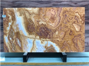 Turkey Red Onyx