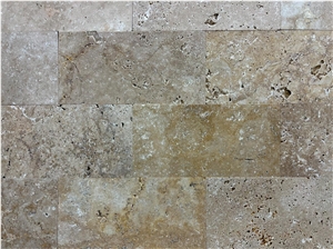 Walnut Travertine