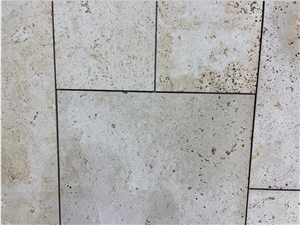 Walnut Travertine