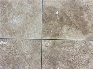 Walnut Travertine