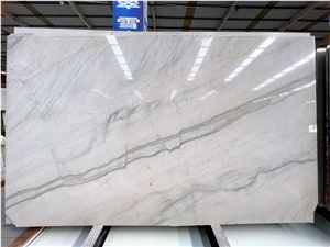 White Macaubas Quartzite