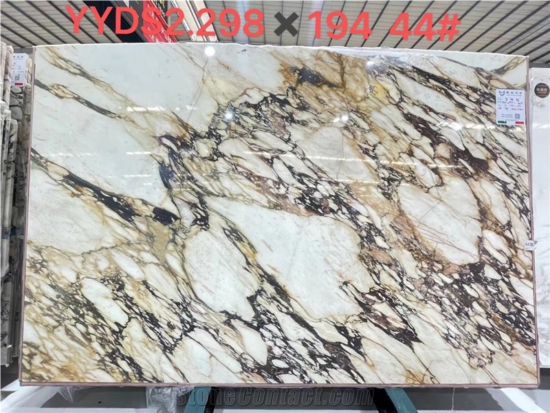 Calacatta Viola Marble Stone For Wall And Floor Tiles