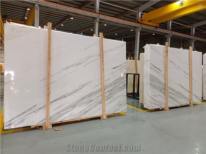 China Calacatta Marble For Interior Decoration
