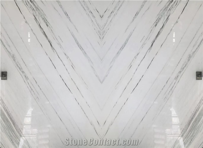 China Calacatta Marble For Interior Decoration