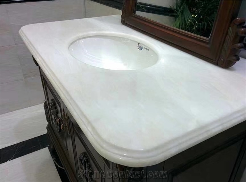 Damara White Marble For Luxury Projects