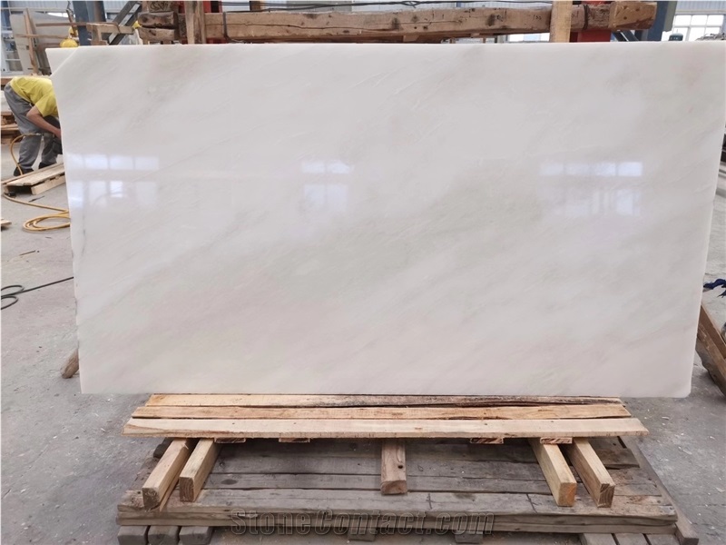 White Rhino Marble For Wall Cladding