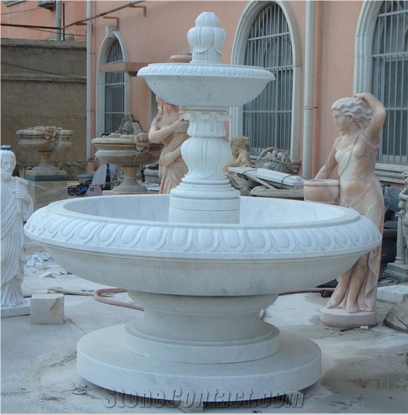 Decorative Garden Large Outdoor Water Fountains