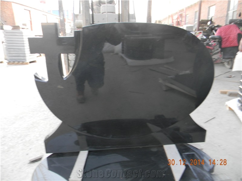 Granite Tombstones And Monuments Customized