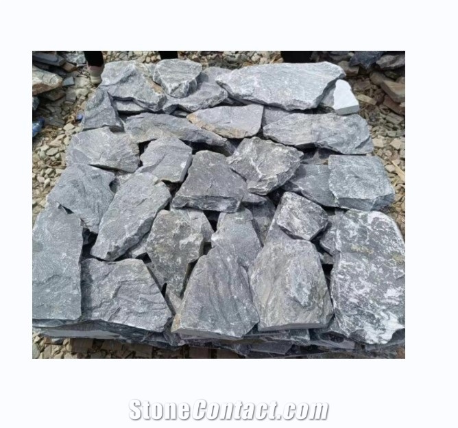 Natural Stone Crazy Paving Tiles