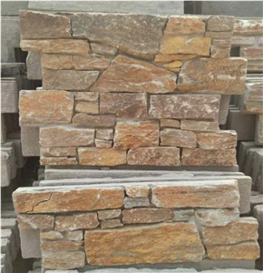 Slate Exterior Wall Cladding Stone