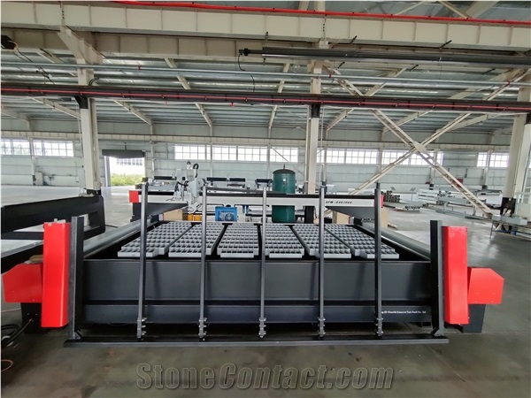 A15+B-4020BA Waterjet For Stone Cutting