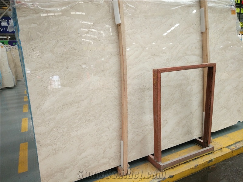 Factory Price Omani Beige Marble Slabs Oman Beige Marble