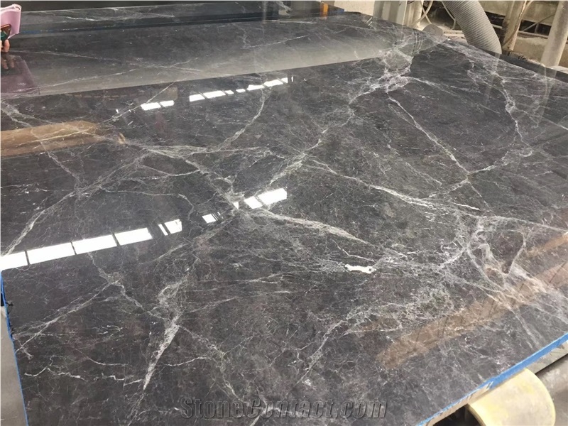 Hermes Grey Marble For Project Grey Marble