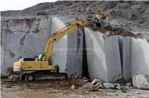 Black Royal Marble (MGT) Quarry