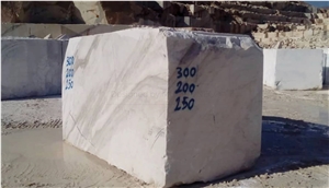 Ice White Marble Quarry