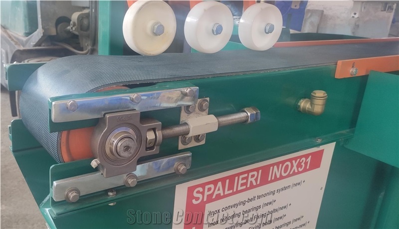 SPALIERI INOX31 Strip Cutting Machine For Marble Tiles