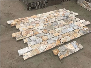 China Multi-Color Slate Stone Veneer Culture Stone