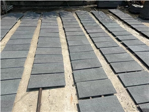 Hainan Black Andesite Tiles