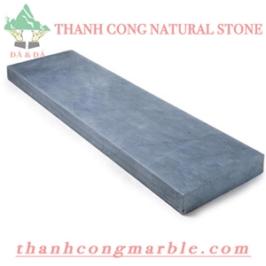 Grey Bluestone Step Stair Treads Block