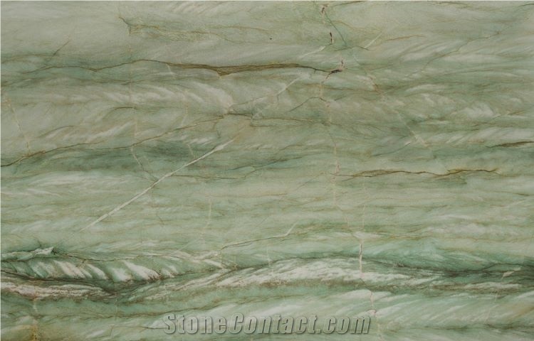 Gaya Green Quartzite Slabs