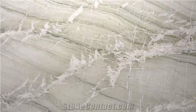 Nuage Quartzite Slabs For Kitchen Countertop Table