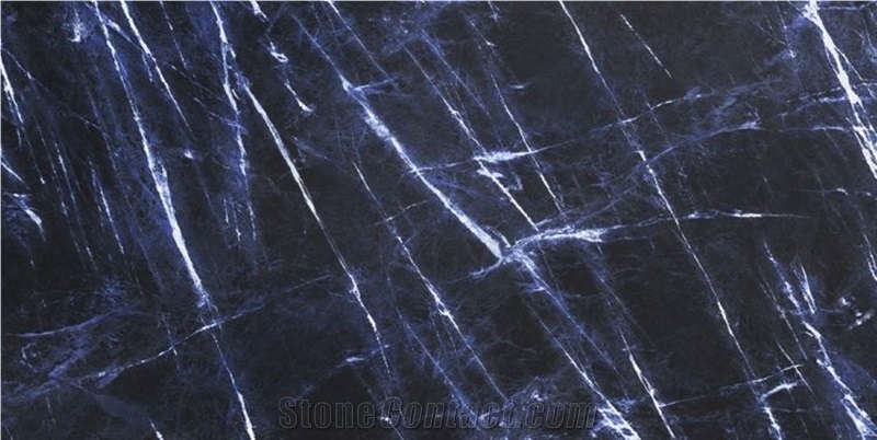 Sodalite Blue Marble Slabs&Tiles