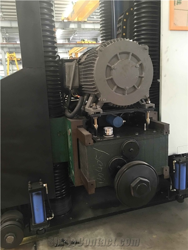 main motor