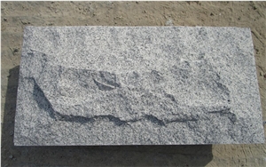 Sesame White Granite G603 Natural Mushroomed Stone