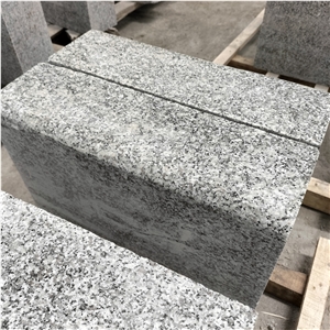 Wuhan Sesame White Granite G603 Kerbstones