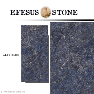 Alps Blue Porcelain Stone