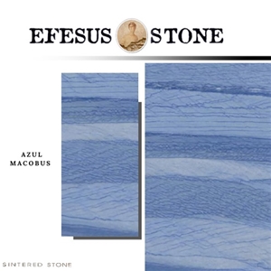 Azul Macobus Porcelain - Stone