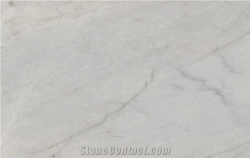 Afyon White Billur Marble - Stone