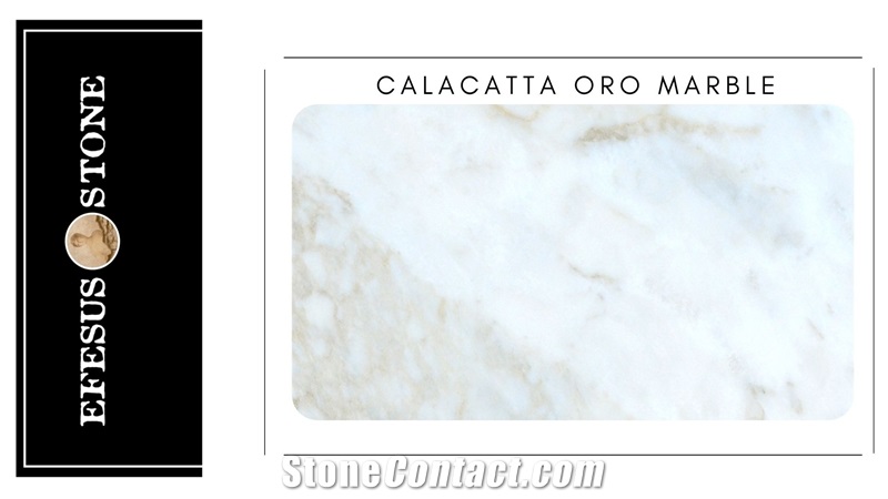Calacatta Oro Marble