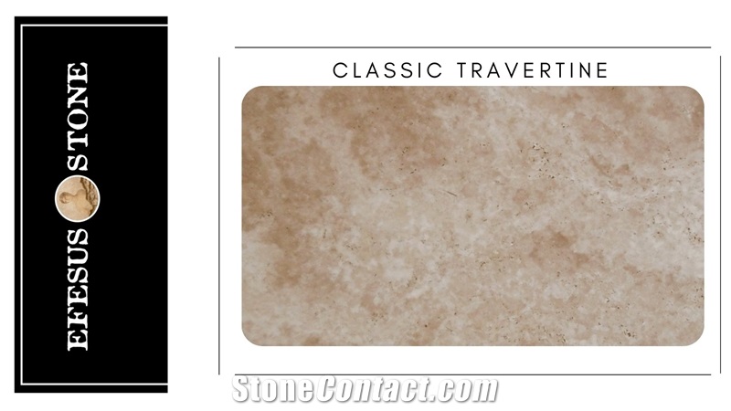 Light Travertine - Classic