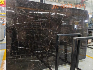 Brown Gold Marble Royal Imperial Brown Marble Big Slab