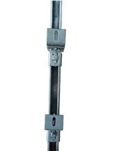 Rail/ Steel Frame Support Systems/ Aluminum Fixing Profile