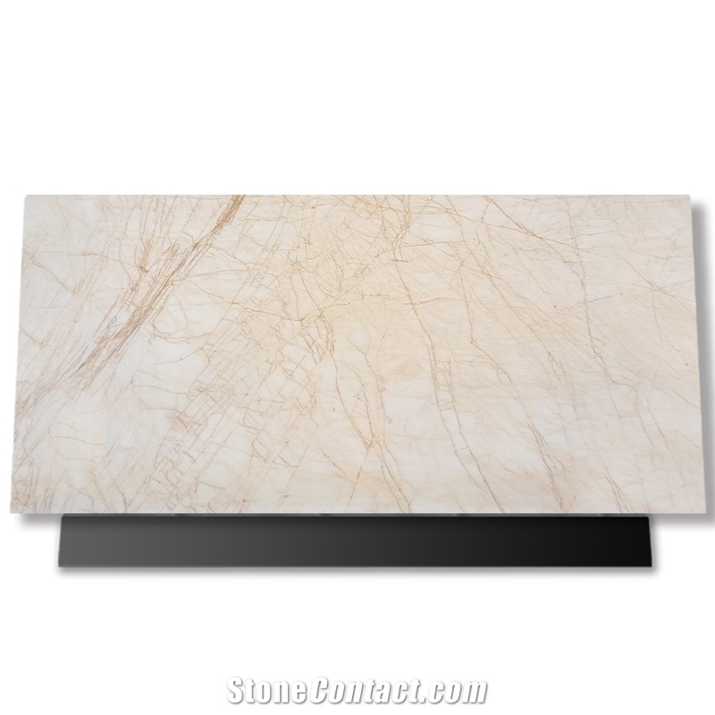 Best Quality Golden Spiders Marble