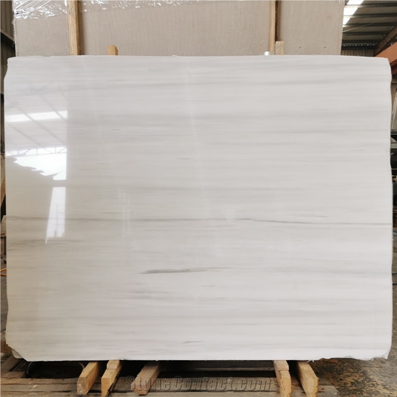 Gorgeous Bianco Dolomiti Marble Tiles For Countertops