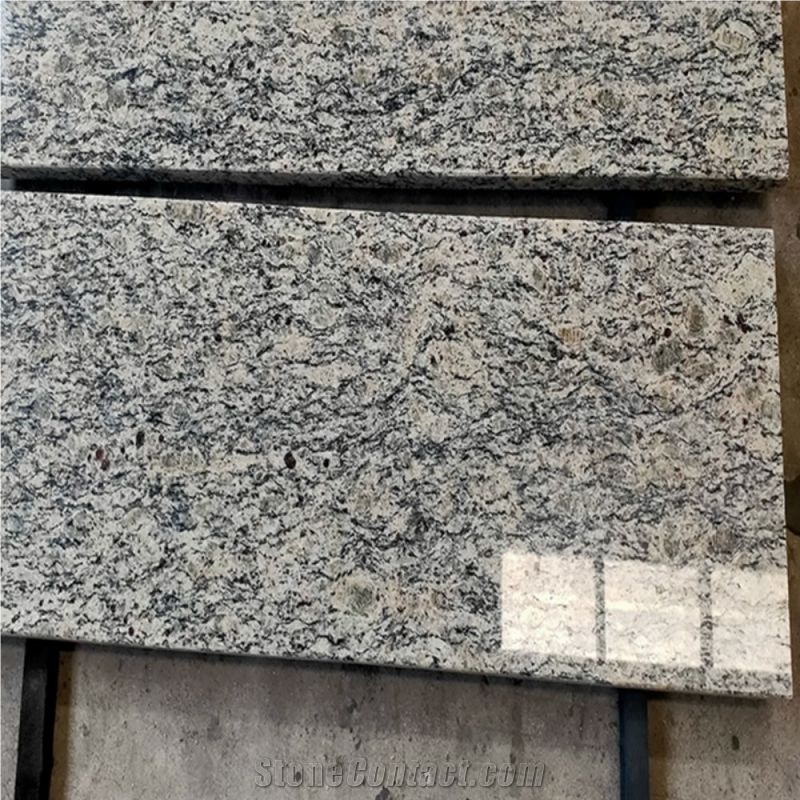 High Quality Giallo Santo Granite Countertop
