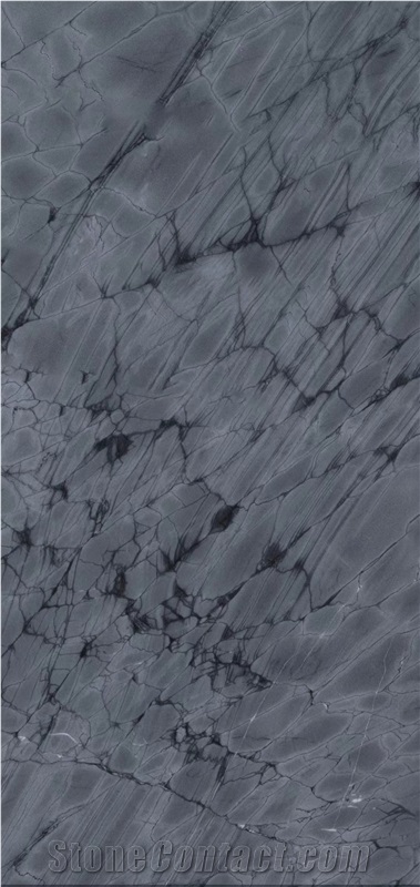Butterfly Gray Marble Slabs
