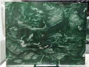 Norway Lapponian Green Marble Slab