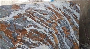 Turkey Bule Jeans Marble Block