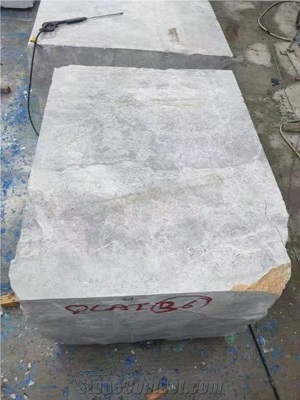 Turkey Tundra Grey Marble Blocks
