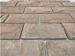 Artificial Culture Stone Veneer Ledge Stone DMG32