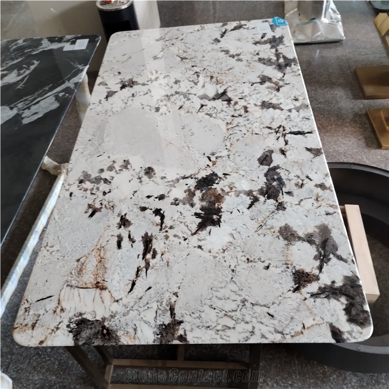 Exotic Natural Pandora Granite Table Tops