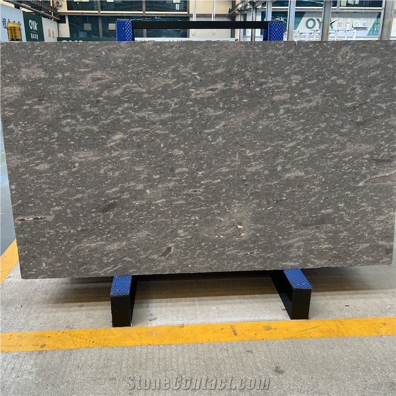 Grey Cool Holy Stone For  Wall Cladding  Limestone  Panels