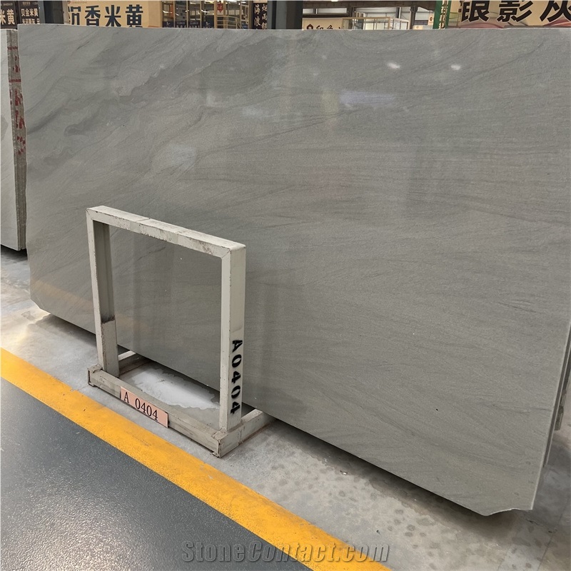 Grey Exterior  Tiles Quicksand Granite For Wall Stone