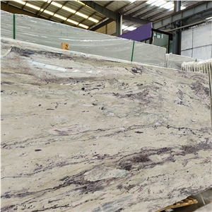 Marble Flooring Nature Stone Calacatta Viola For Home