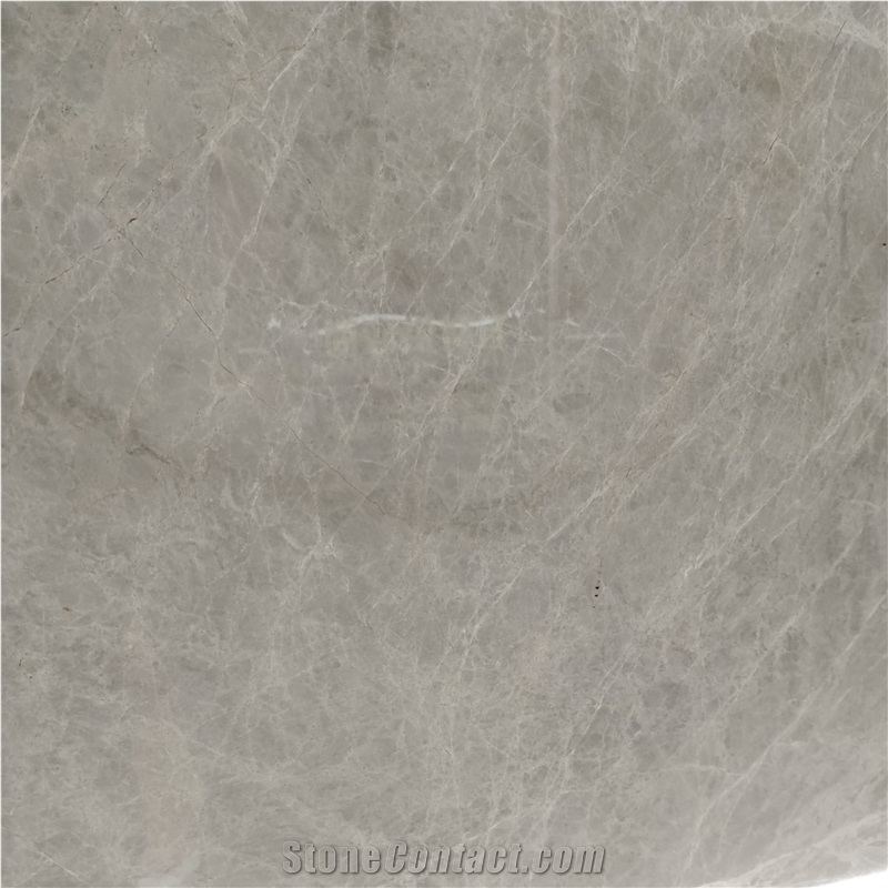 Natural New Cloud Dora Ash Marble Slab On Special Discount