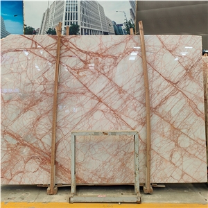 Turkey Red Spider Marble For Wall And Floor